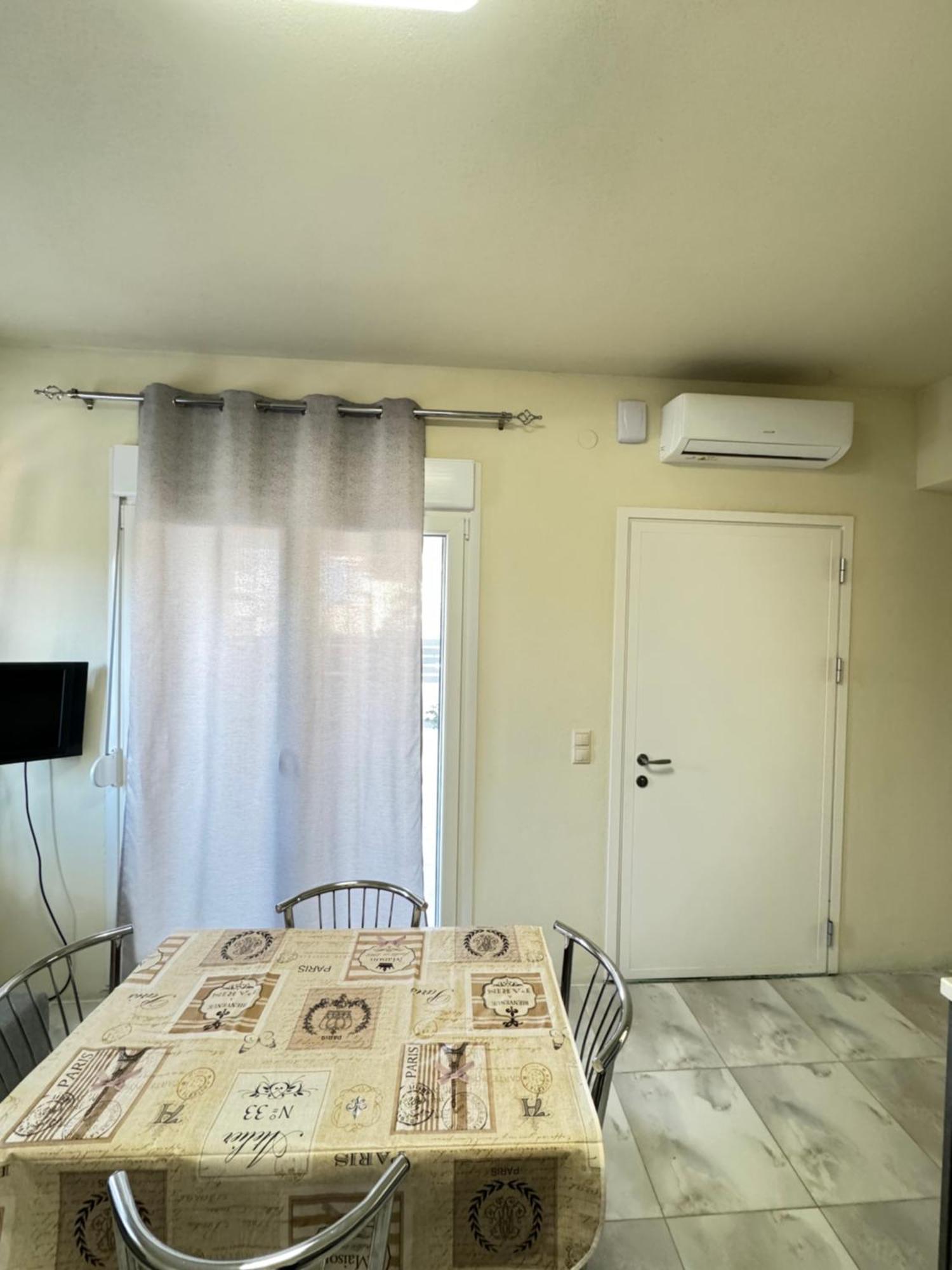 Adoniss Apartmentss Паралия-Дионисиу Экстерьер фото